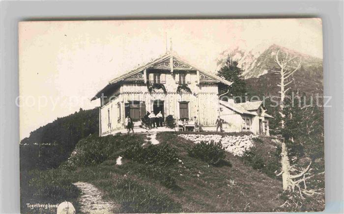 Tegelberghaus Panoram