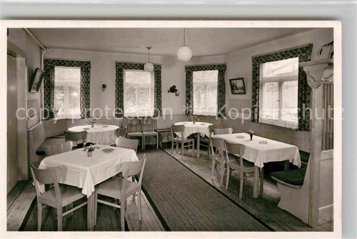 Kniebis Freudenstadt Gasthof Pension Ochsen Speiseplan