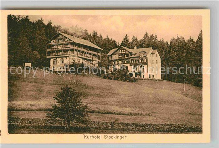 FREUDENSTADT BW Wald Kurhotel Stookinger