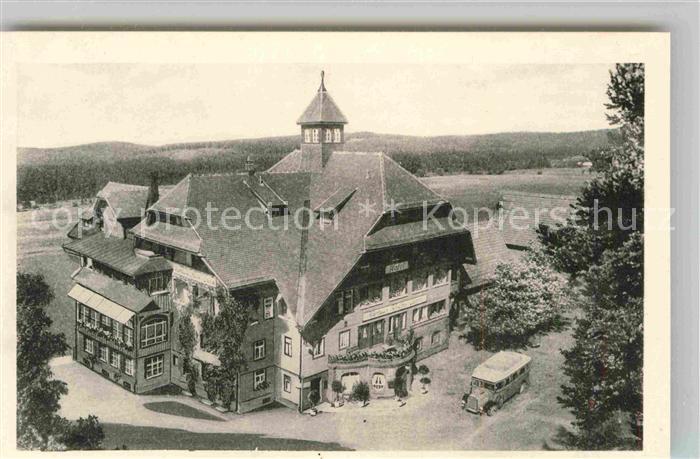 Lamm Kniebis Schwarzhotel Hotel Kurhaus