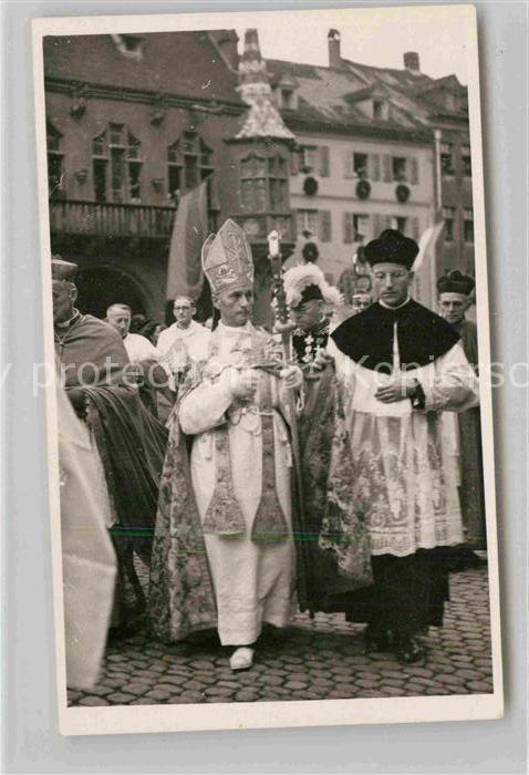 Freiburg Breisgau Bischof Prozession