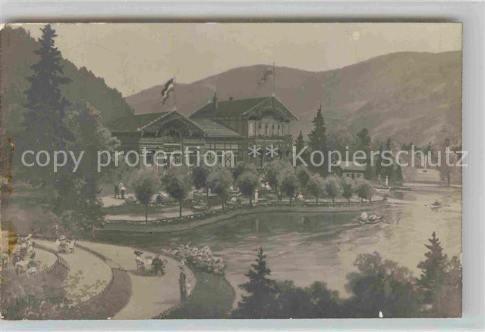 Freiburg Breisgau Waldsee