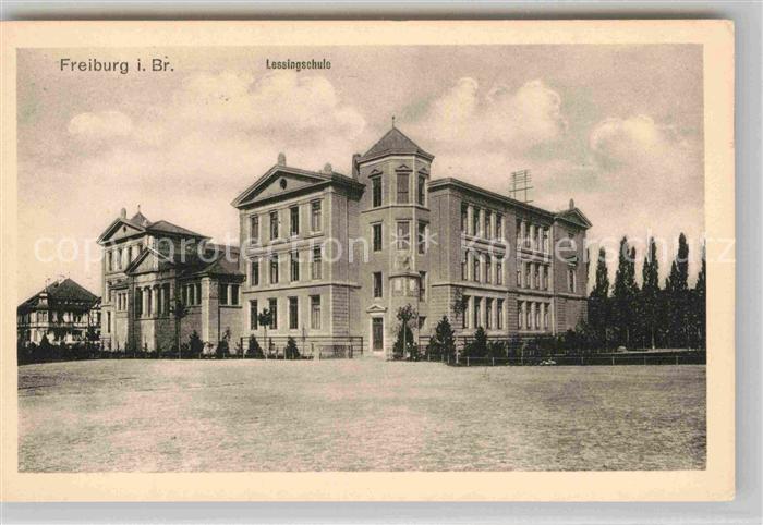 Freiburg Breisgau Lessingschule