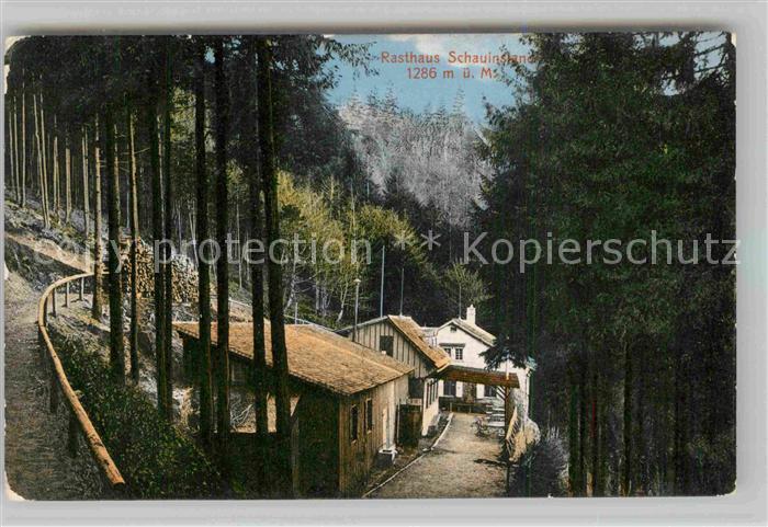 Schauinsland Rasthaus