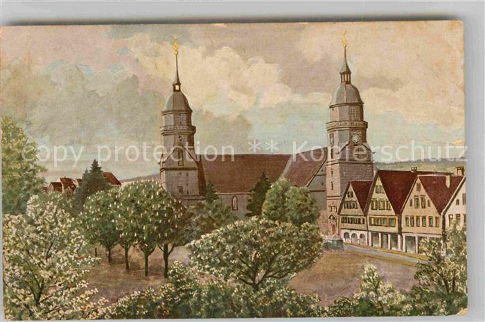 FREUDENSTADT BW Marktplatz