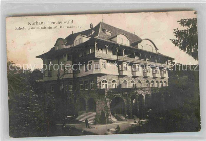 FREUDENSTADT BW Christliches Erholungsheim