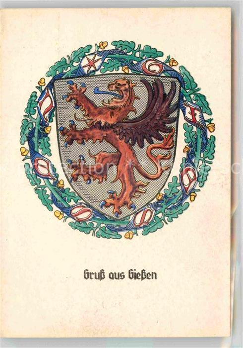 Giessen Lahn Wappen