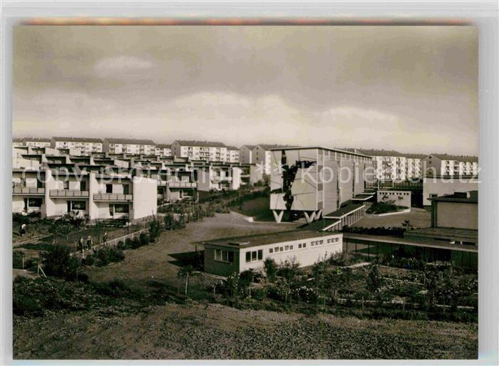 Giessen Lahn Rodtberg Siedlung