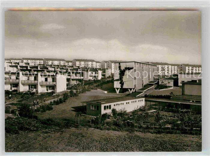 Giessen Lahn Rodtberg Siedlung