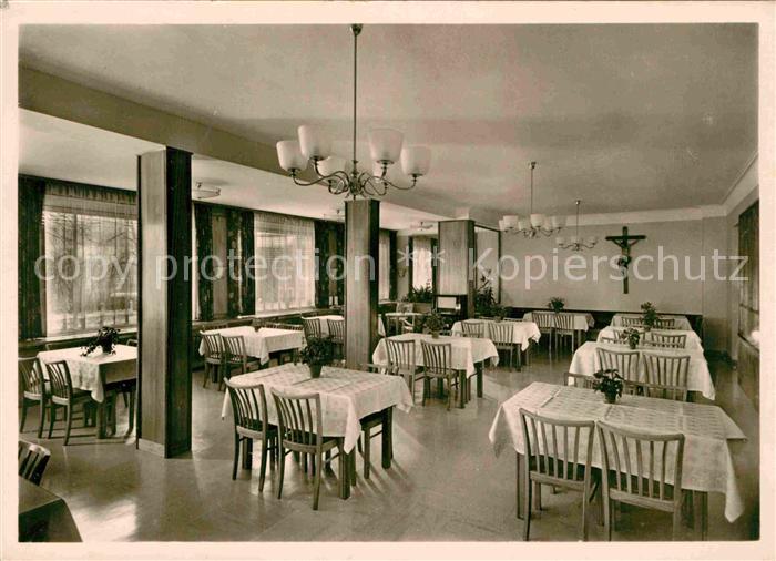 Fuessen Allgaeu Sanatorium Notburgaheim