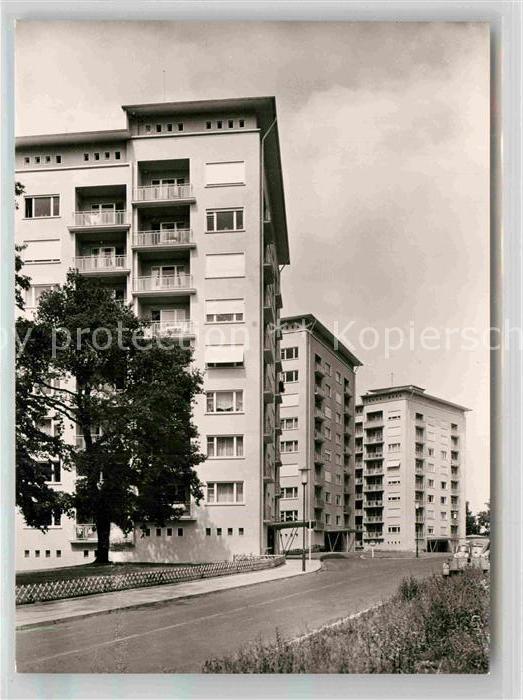 Giessen Lahn Hochhaeuser