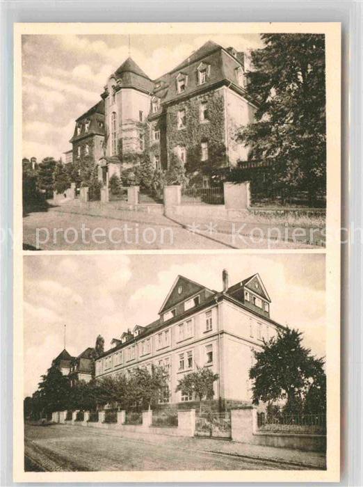 Giessen Lahn Lichtheilstaetten