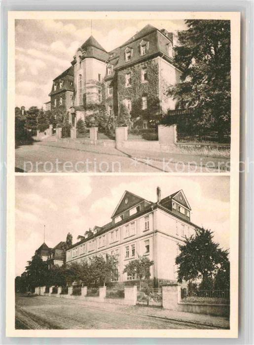 Giessen Lahn Lichtheilstaetten