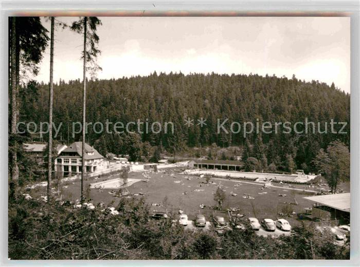FREUDENSTADT BW Langenwaldsee
