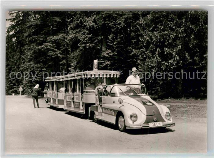 FREUDENSTADT BW Kurbaehnle VW Kaefer