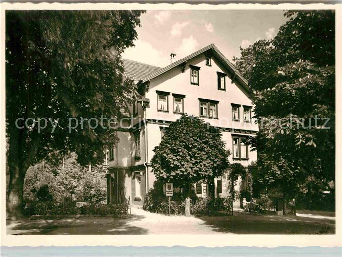 FREUDENSTADT BW Bahnhofshotel Koenig Karl