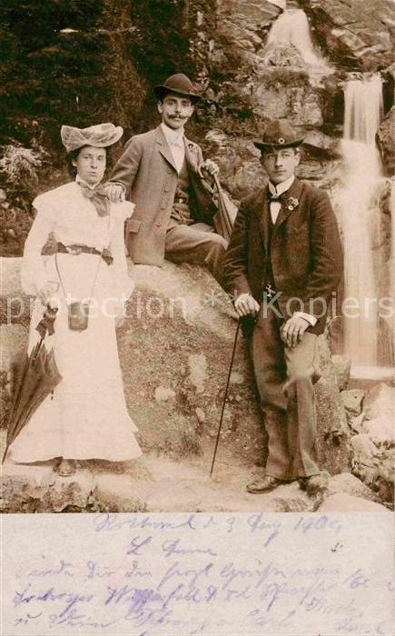 Rottweil Neckar Wasserfall