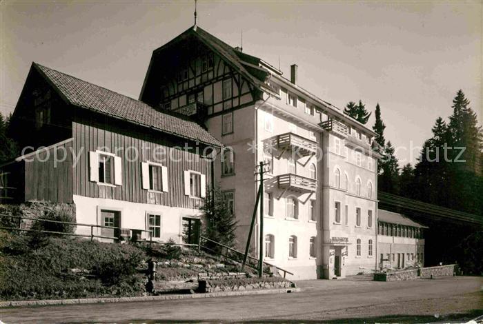Notschrei Waldhotel