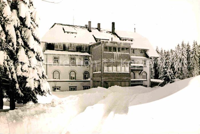 Notschrei Waldhotel
