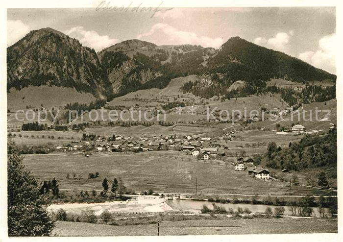 Bad Oberdorf Panorama Hirschberg Spieser Ornach