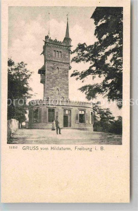 Freiburg Breisgau Hildaturm