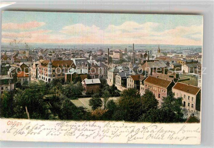 Ohligs Gesamtansicht