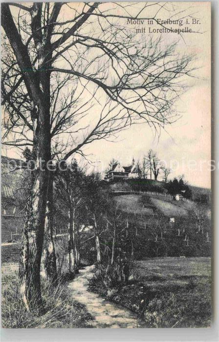 Freiburg Breisgau Lorettokapelle