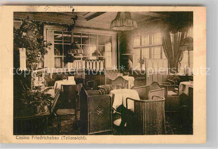 Freiburg Breisgau Casino Friedrichsbau