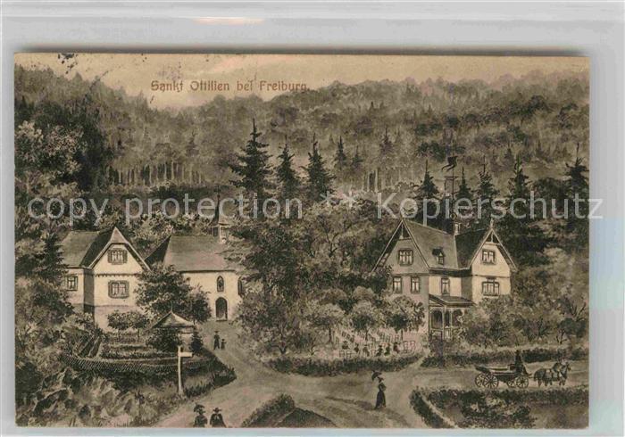 Freiburg Breisgau Sankt Ottilien