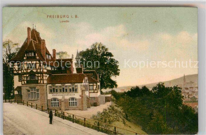 Freiburg Breisgau Loretto