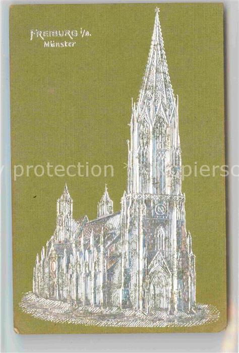 Freiburg Breisgau Muenster