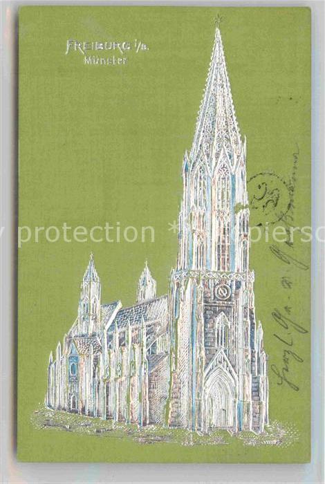 Freiburg Breisgau Muenster