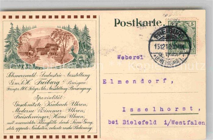 Freiburg Breisgau Industrie Ausstellung