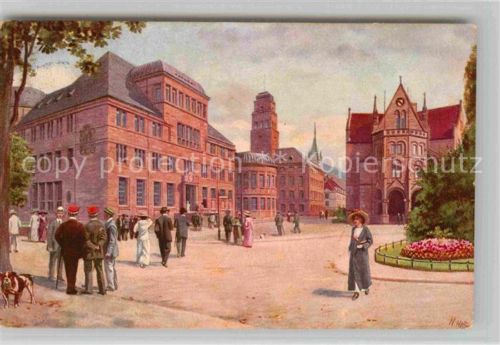 Freiburg Breisgau Universitaet