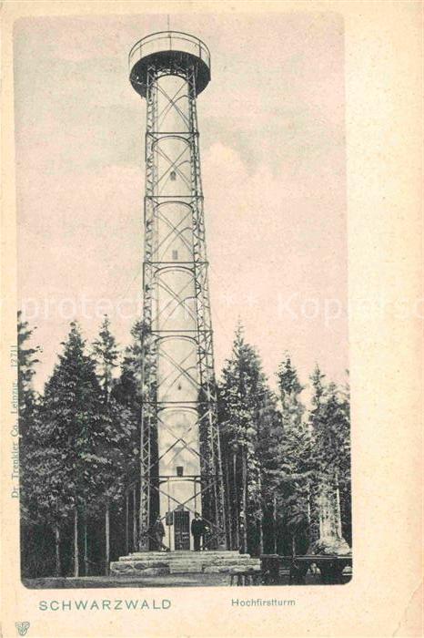 Schwarzwald Hochfirstturm