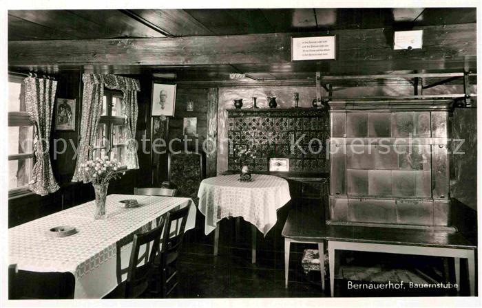 Bernau Schwarzwald Bernauerhof Bauernstube