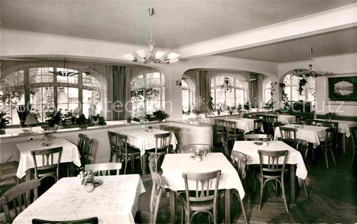 TITISEE Schwarzwald BW Cafe Restaurant Seeblick