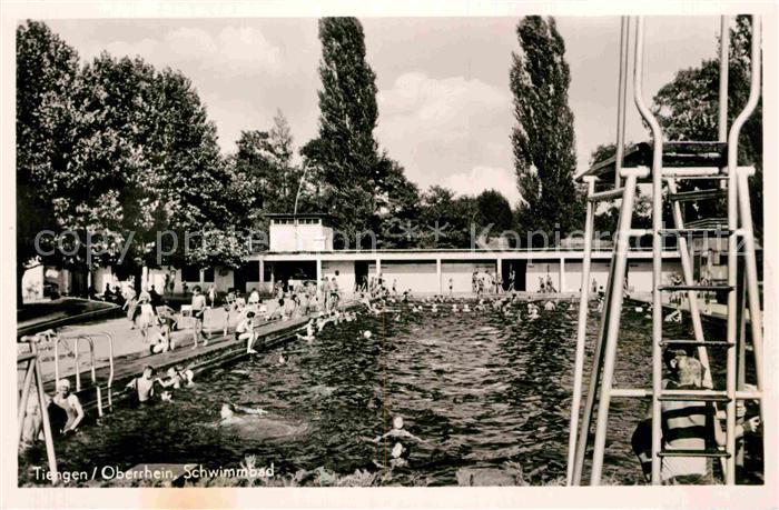 Tiengen Waldshut Schwimmbad