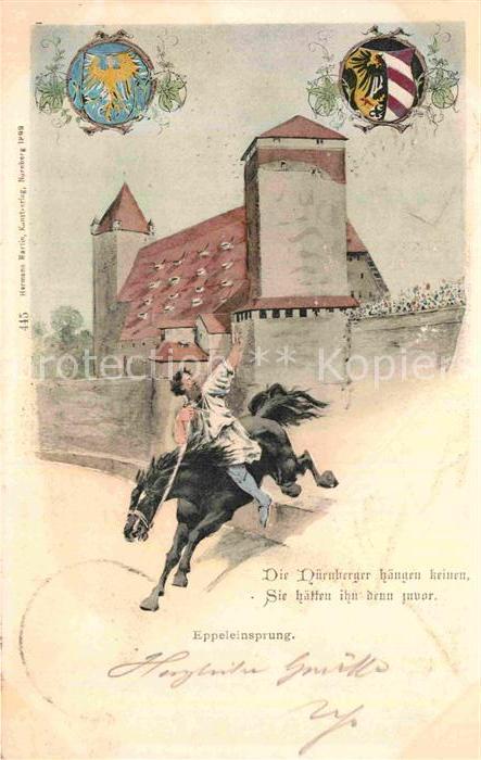 NueRNBERG  CITY Eppeleisprung