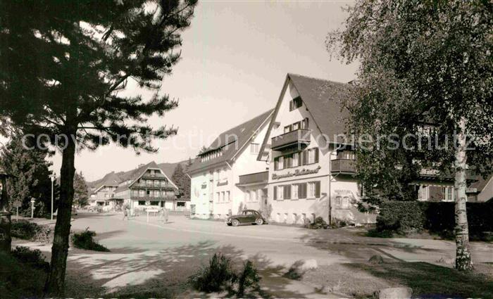 TITISEE Schwarzwald BW Hotel Sonneneck