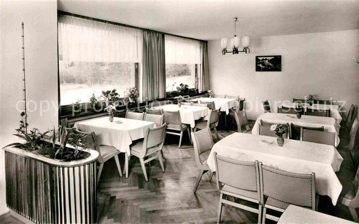 Hinterzarten Breisgau-Hochschwarzwald BW Gasthaus Pension Loeffelschmiede