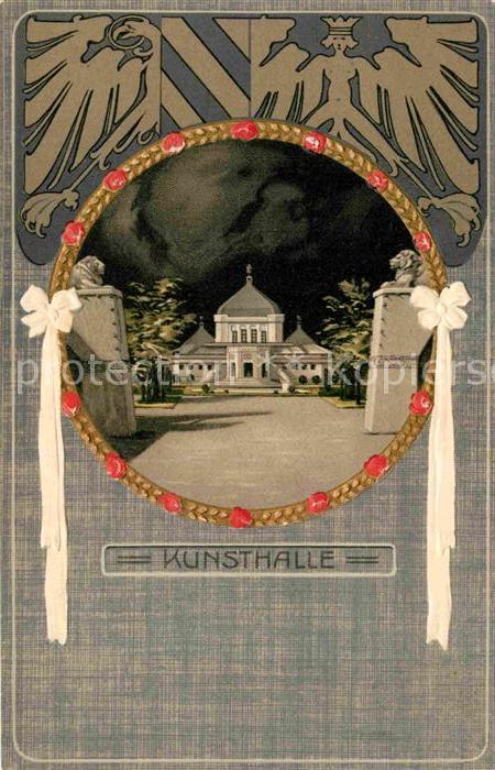 NueRNBERG  CITY Kunsthalle