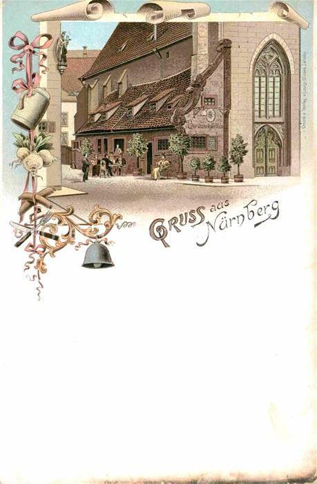 NueRNBERG  CITY Kiche