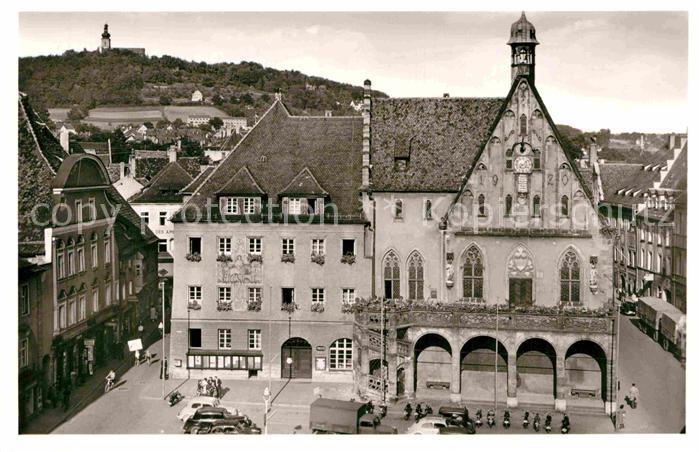 Amberg Oberpfalz Rathaus