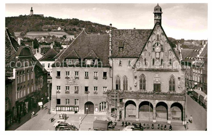 Amberg Oberpfalz Rathaus