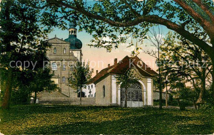 Amberg Oberpfalz Mariahilfberg