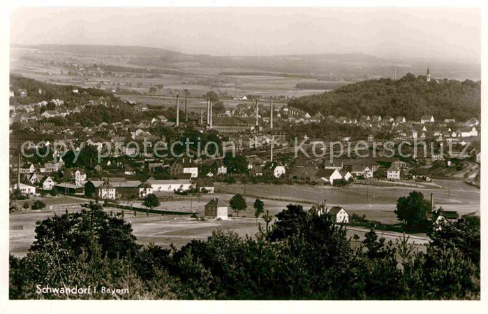 Schwandorf Gesamtansicht