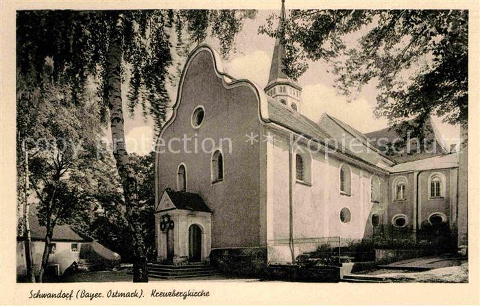 Schwandorf Kreuzbergkirche