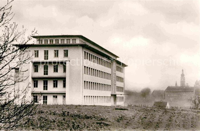 Sulzbach-Rosenberg Krankenhaus