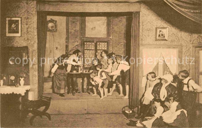 NueRNBERG  CITY Maerchenspiel Daeumling